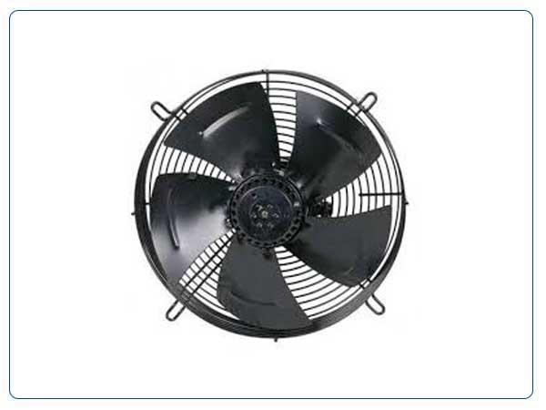 axial-fan-and-motor