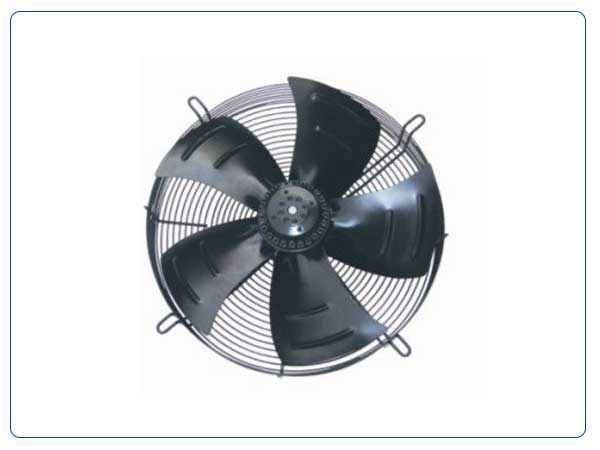 axial-fan-and-motor